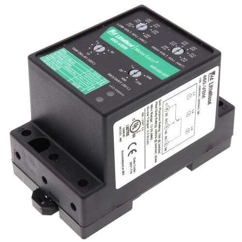 LITTELFUSE Littelfuse 460-VBM 3-Phase Voltage Monitor