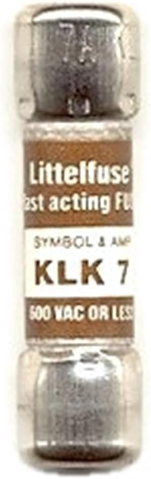 LITTELFUSE KLK007 FUSES