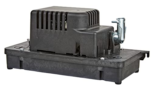 LITTLE GIANT Little Giant 554221101 VCCA-20-P 115 Volt, 1/30 HP, 80 GPH Automatic Condensate Removal Pump