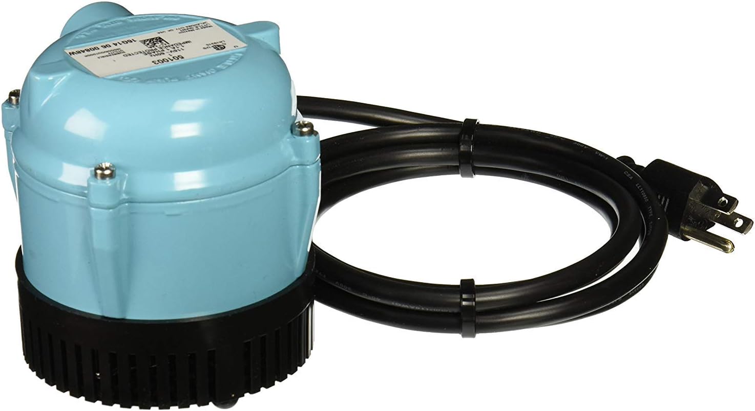 LITTLE GIANT 501003 VACUUM PUMPS