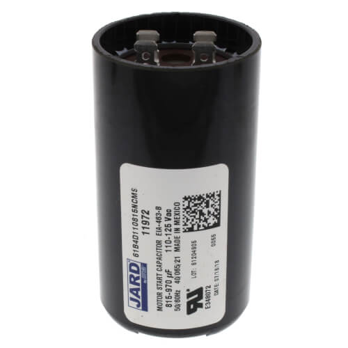 MARS 11972 CAPACITORS