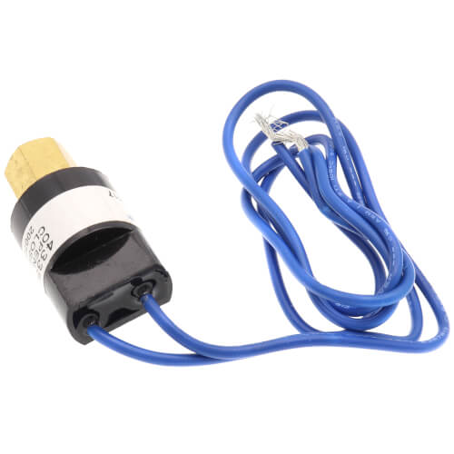MARS Mars 43350 Klixon PS80-02-F1254 SPST/NO Single Pack Replacement Pressure Switch
