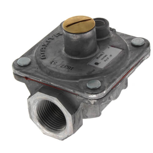 MAXITROL Maxitrol RV48LT-3/4 Poppet Style Regulator High-Temperatures Replacement RV48LT-3/4
