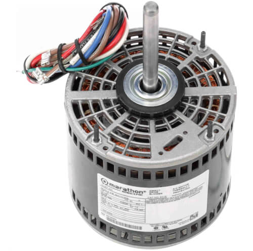 MARATHON MOTORS Marathon Motors X016 Direct Drive Fan & Blower Motor 1/2HP 1625RPM 115V