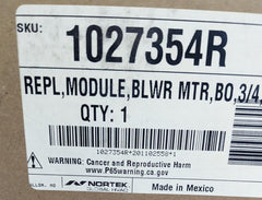 NORDYNE 1027354R BLOWER MOTORS