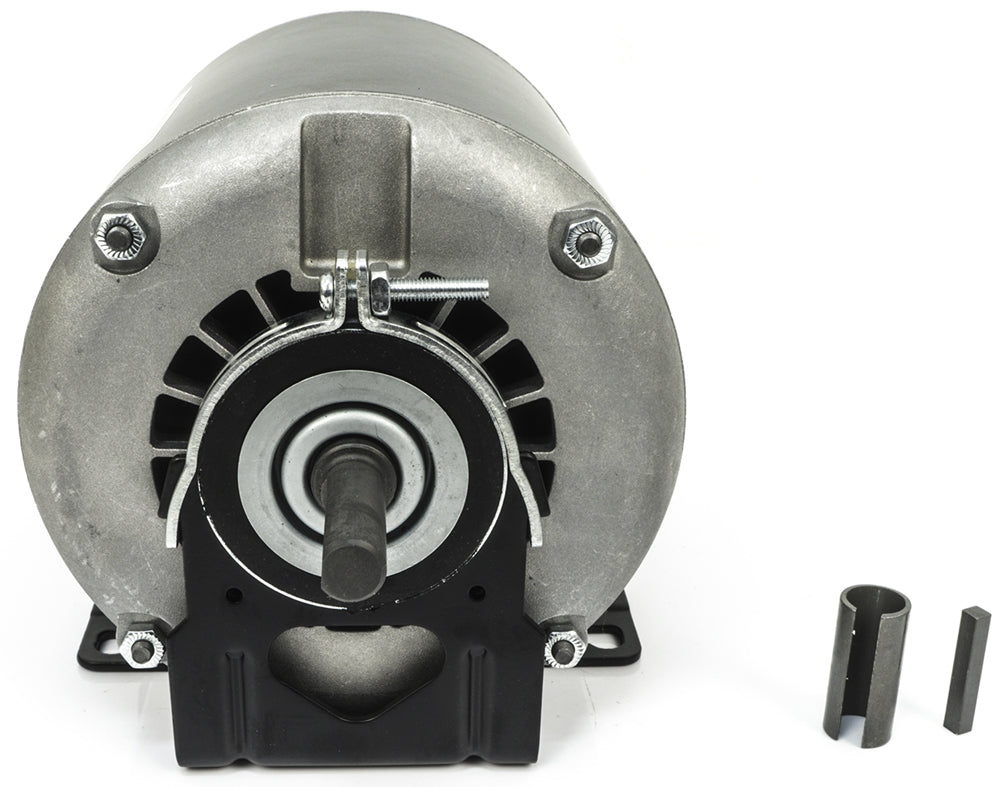 PACKARD Packard 45012 Belt Drive Fan and Blower Motor, 0.5 hp, 115V, 1725 RPM