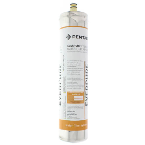 NU-CALGON Nu-Calgon 9781-12 CU-S Replacement Cartridge 10000 Gallons 1.5 GPM