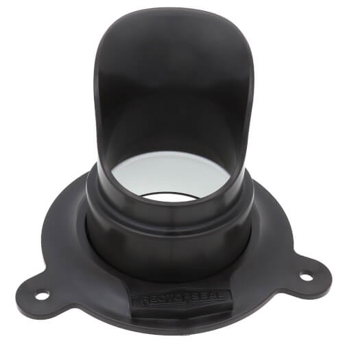 RECTORSEAL Rectorseal 82763 3 inch Nozzle & Escutcheon Pipe Fitting