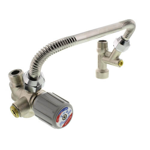 RESIDEO Resideo AMX300T-LF Direct Connect Water Heater Kit 3/4 Inch Lead-Free