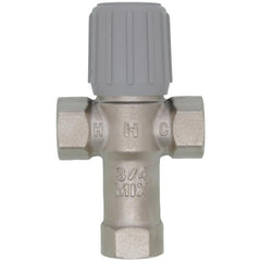 RESIDEO Resideo Braukmann AM101-1LF 3/4 Inch Female NPT Lead-Free Mixing Valve Replacement AM-1-025RP