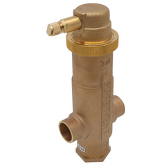 RESIDEO Resideo PV075S 3/4 Inch Sweat Supervent Air Eliminator