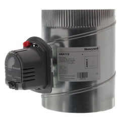 RESIDEO Honeywell Home ARD7TZ 7 Inch Round Automatic TrueZONE Damper