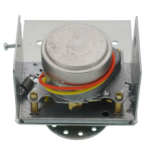 RESIDEO Resideo M847A1080 24V 2 Position Damper Actuator w/ Chain Linkage