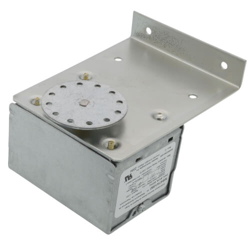 RESIDEO Resideo M847A1080 24V 2 Position Damper Actuator w/ Chain Linkage