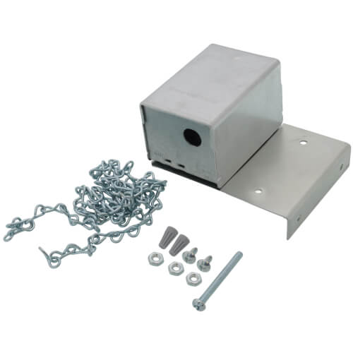 RESIDEO Resideo M847A1080 24V 2 Position Damper Actuator w/ Chain Linkage