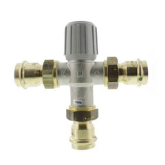 RESIDEO Resideo AM102-UP-1LF AM-1 Series Union Press Thermostat Mixing Valve