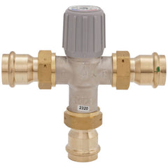 RESIDEO Resideo AM102-UP-1LF AM-1 Series Union Press Thermostat Mixing Valve