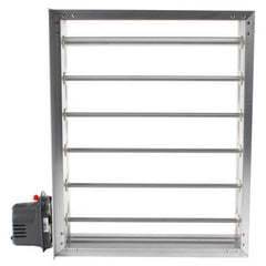 RESIDEO Honeywell Home ZD16X20TZ 16 in x 20 in TrueZONE Rectangular Parallel Blade Damper