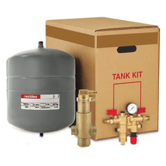 RESIDEO Resideo TK30PV100SNK Boiler Trim Kit with Check Valve and Expansion Tank