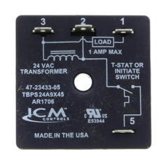 RHEEM 47-23433-05 TIME DELAY RELAYS