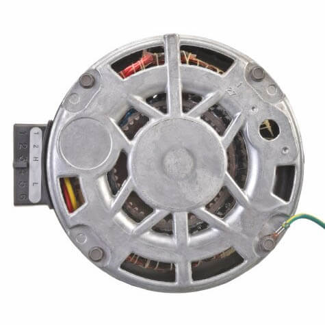 RHEEM RHEEM 51-100837-07 Electric Motor 3/4 HP 208-230V 1075RPM 2 Speed