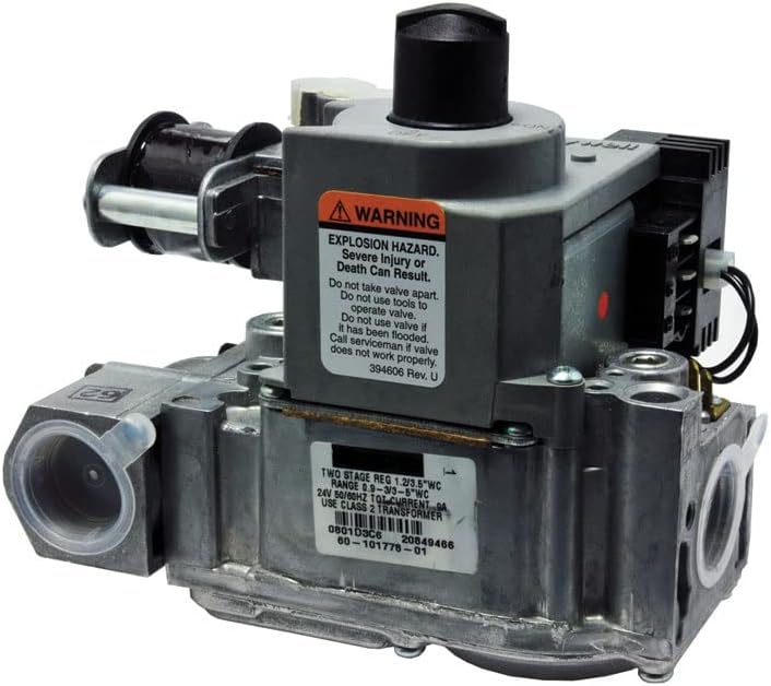 RHEEM 60-106075-02 GAS VALVES