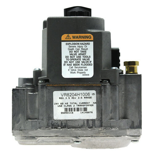 RHEEM RHEEM 60-22526-01 Natural Gas Valve Single Stage