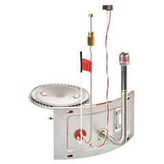 RHEEM AM46744 BURNER ASSEMBLIES