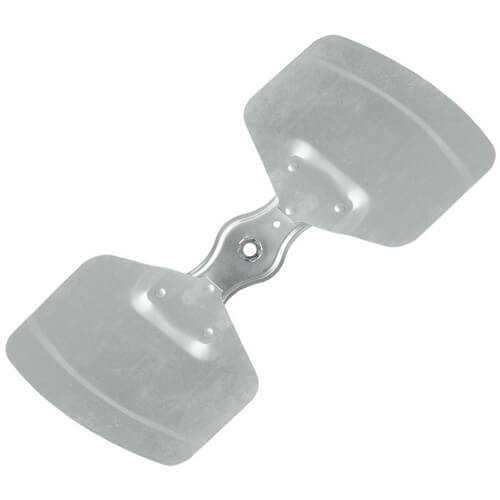 RHEEM 70-20607-04 FAN BLADES