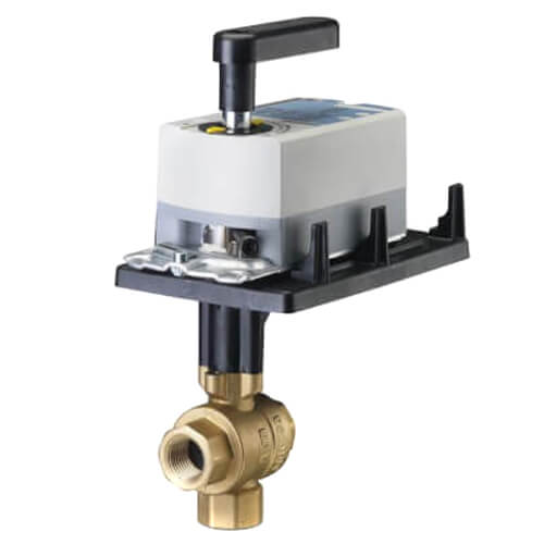 SIEMENS 171C-10364 BALL VALVES