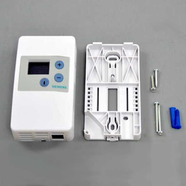 SIEMENS Siemens QAA2280.FWSC Room Temperature Sensor Wired Electric 55-95F