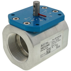 SIEMENS VKG10.040U BUTTERFLY VALVES