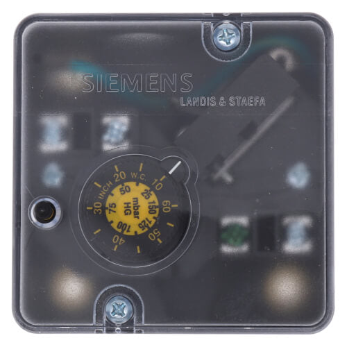 SIEMENS QPH31.150M00 BLOCKED VENT SWITCHES
