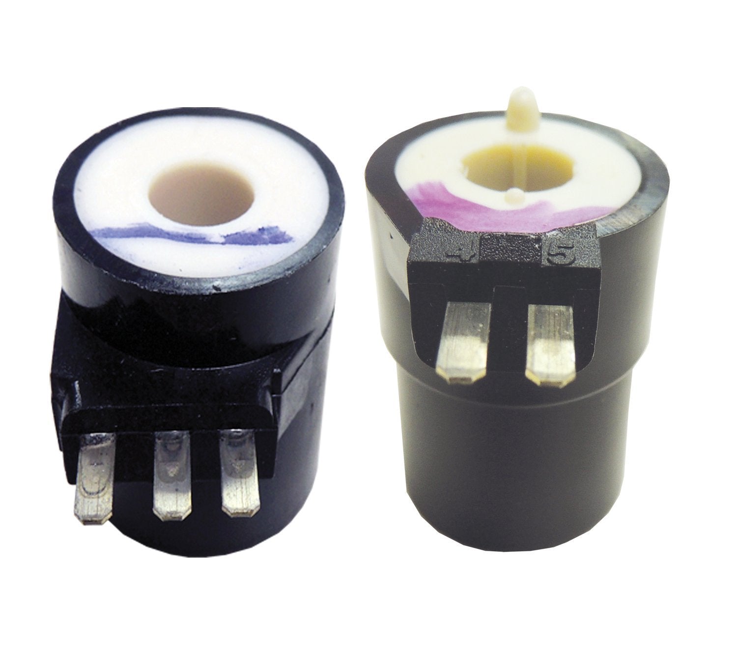 SUPCO Supco DE382WR Gas Valve Coil Kit 25M Series Bolt-On Multicolored