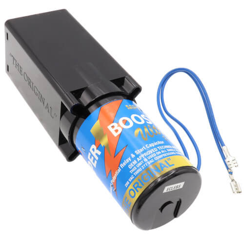 SUPCO SUPCO MPR1 Ultra Start Hard Start Kit 330 Volts 3.5 to 5 HP