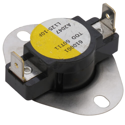 SUPCO Supco L125 Thermostat 60T11 Style 610001