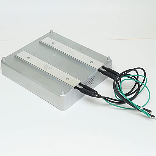 SUPCO SUPCO 75-220 Condensate Drain Pan 220 Volt 320 Watts 75 Ounce Size 10 inches x 9 inches x 2.75 inches