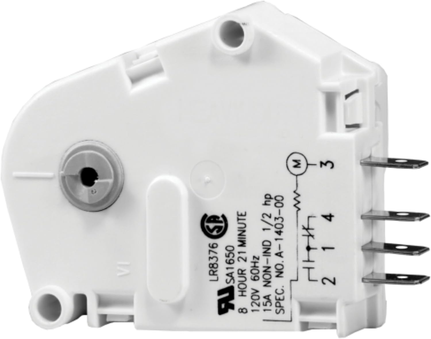 SUPCO SPB1401F DEFROST TIMERS