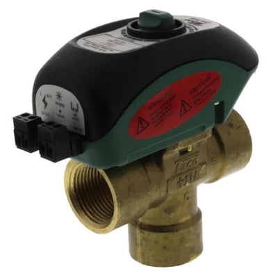 TACO Z100T3-2 ZONE VALVES