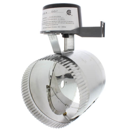 UTICA-DUNKIRK 240006940 AUTOMATIC ROUND DAMPERS