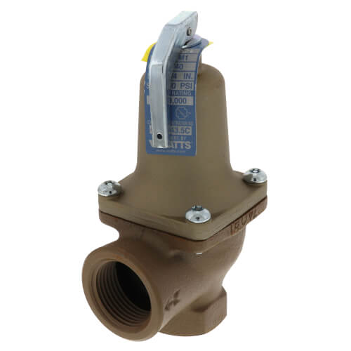 WATTS 382024 PRESSURE RELIEF VALVES