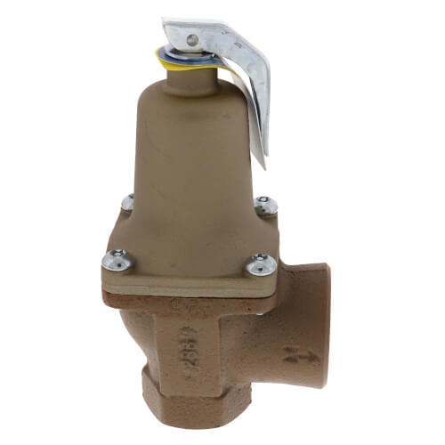 WATTS Watts 0382024 Boiler Pressure Relief Valve 40 psi Replacement 0382024
