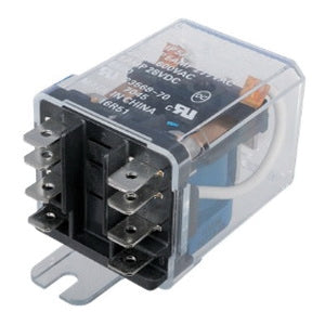 YORK S1-024-27542-000 DPDT RELAYS