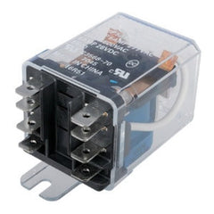 YORK S1-024-27542-000 DPDT RELAYS