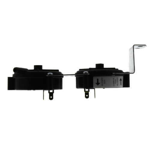 YORK York S1-024-35324-000 Air Pressure Switch 0.6/0.2 Inch WC SPNO Close On Fall