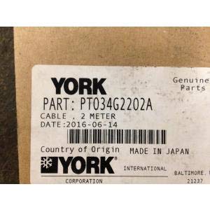 YORK PT034G2202A ELECTRIC CABLES