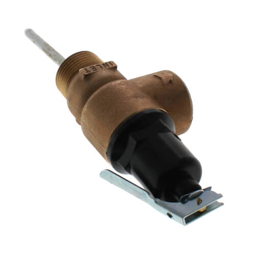 APOLLO VALVES Apollo Valves 18C-512-3-150 FNPT x FNPT Commercial ASME T&P Relief Valve