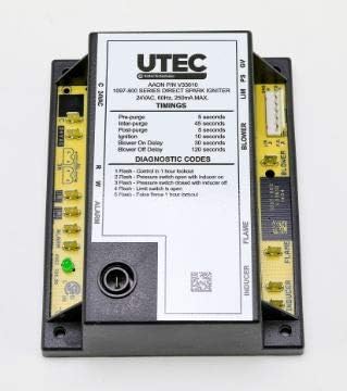AAON V33610 IGNITION CONTROL BOARDS