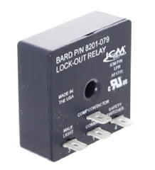 BARD 8201-079BX RELAYS