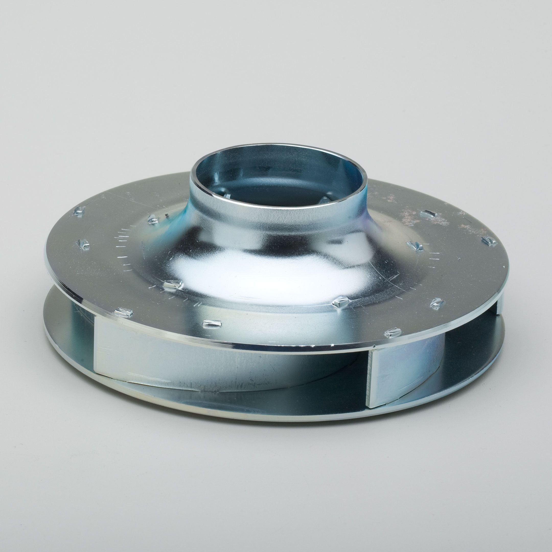 BELL & GOSSETT Bell & Gossett 118629 Steel Impeller 5-1/4 Inch Series PD-37